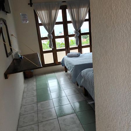 Hotel Casa Juanita Puerto Escondido  Dış mekan fotoğraf