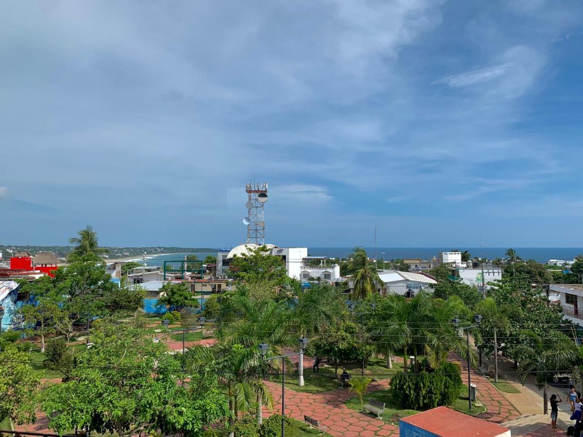 Hotel Casa Juanita Puerto Escondido  Dış mekan fotoğraf