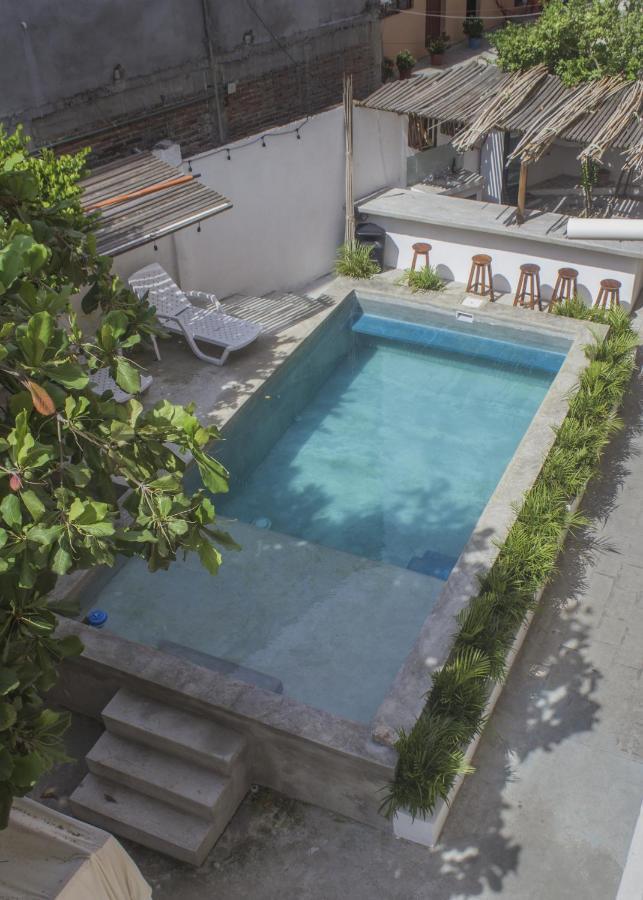Hotel Casa Juanita Puerto Escondido  Dış mekan fotoğraf