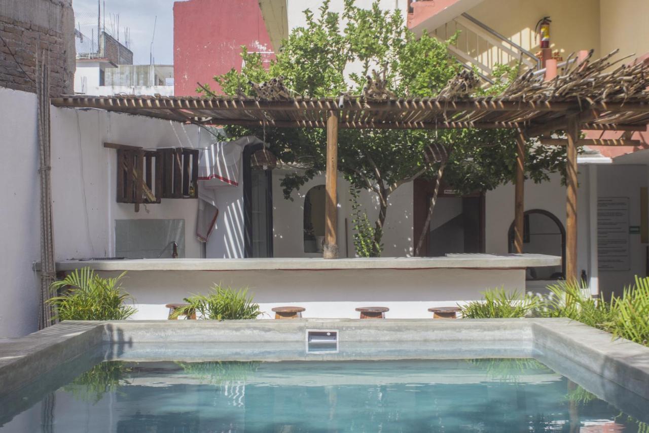 Hotel Casa Juanita Puerto Escondido  Dış mekan fotoğraf