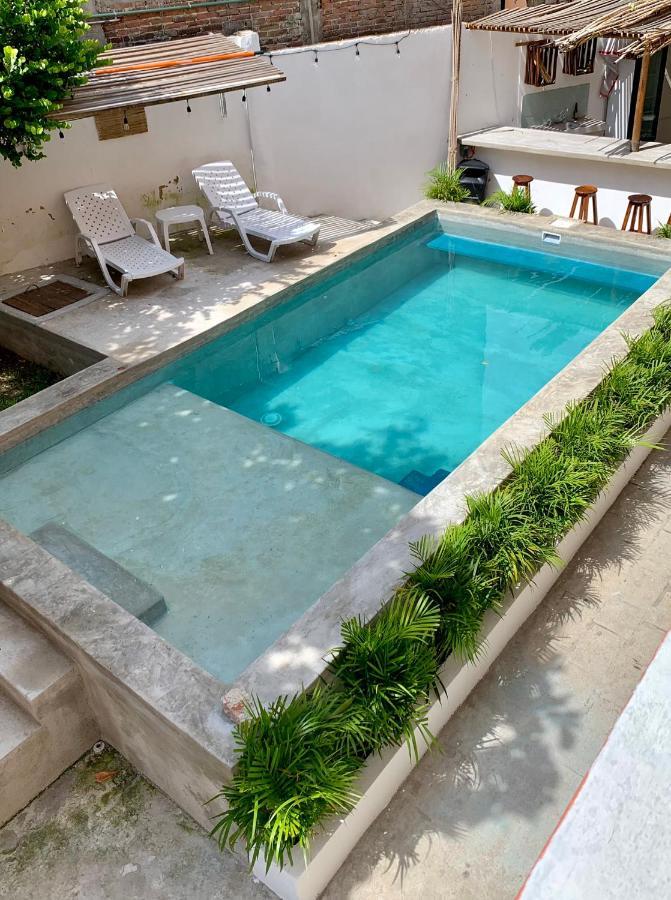 Hotel Casa Juanita Puerto Escondido  Dış mekan fotoğraf