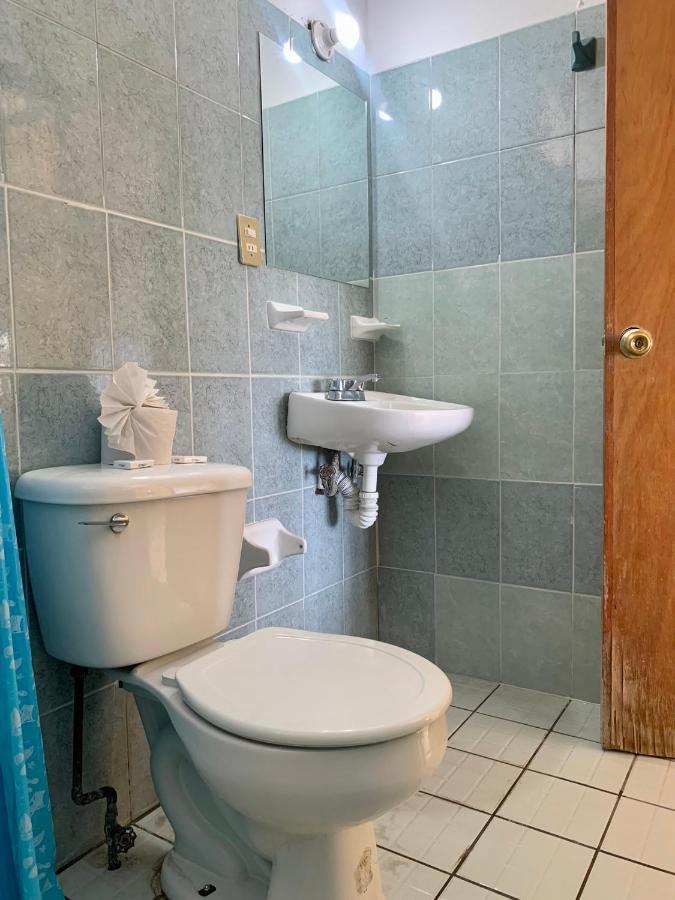 Hotel Casa Juanita Puerto Escondido  Dış mekan fotoğraf