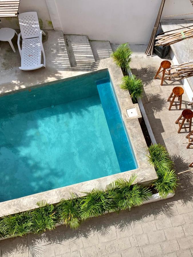 Hotel Casa Juanita Puerto Escondido  Dış mekan fotoğraf