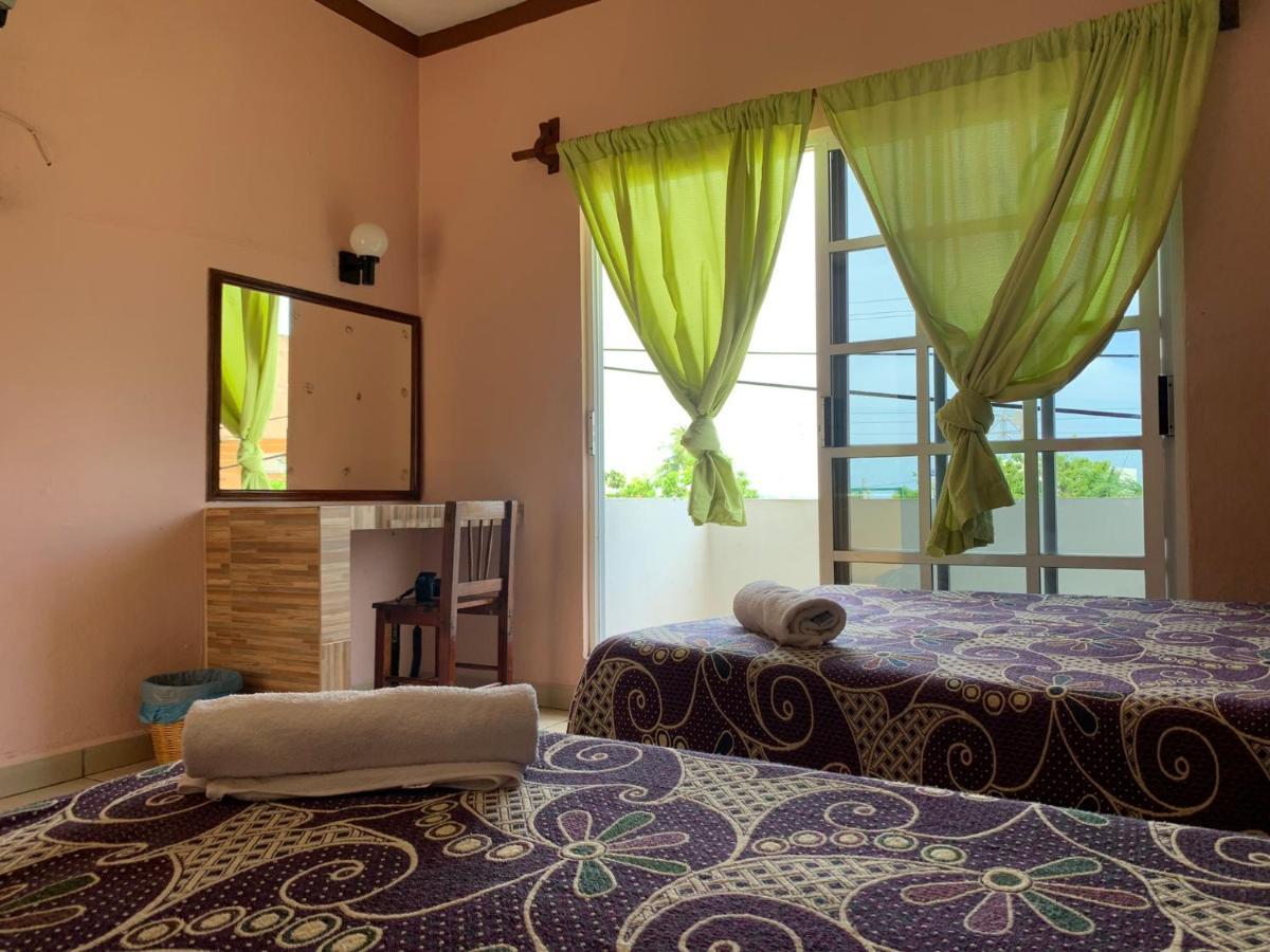 Hotel Casa Juanita Puerto Escondido  Dış mekan fotoğraf