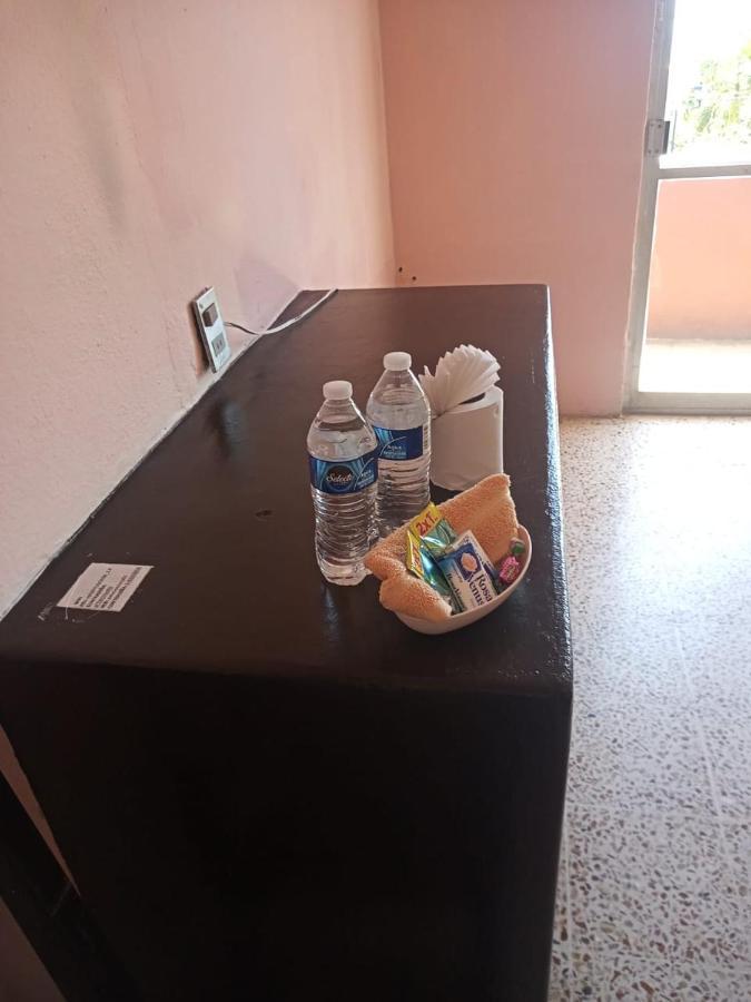 Hotel Casa Juanita Puerto Escondido  Dış mekan fotoğraf