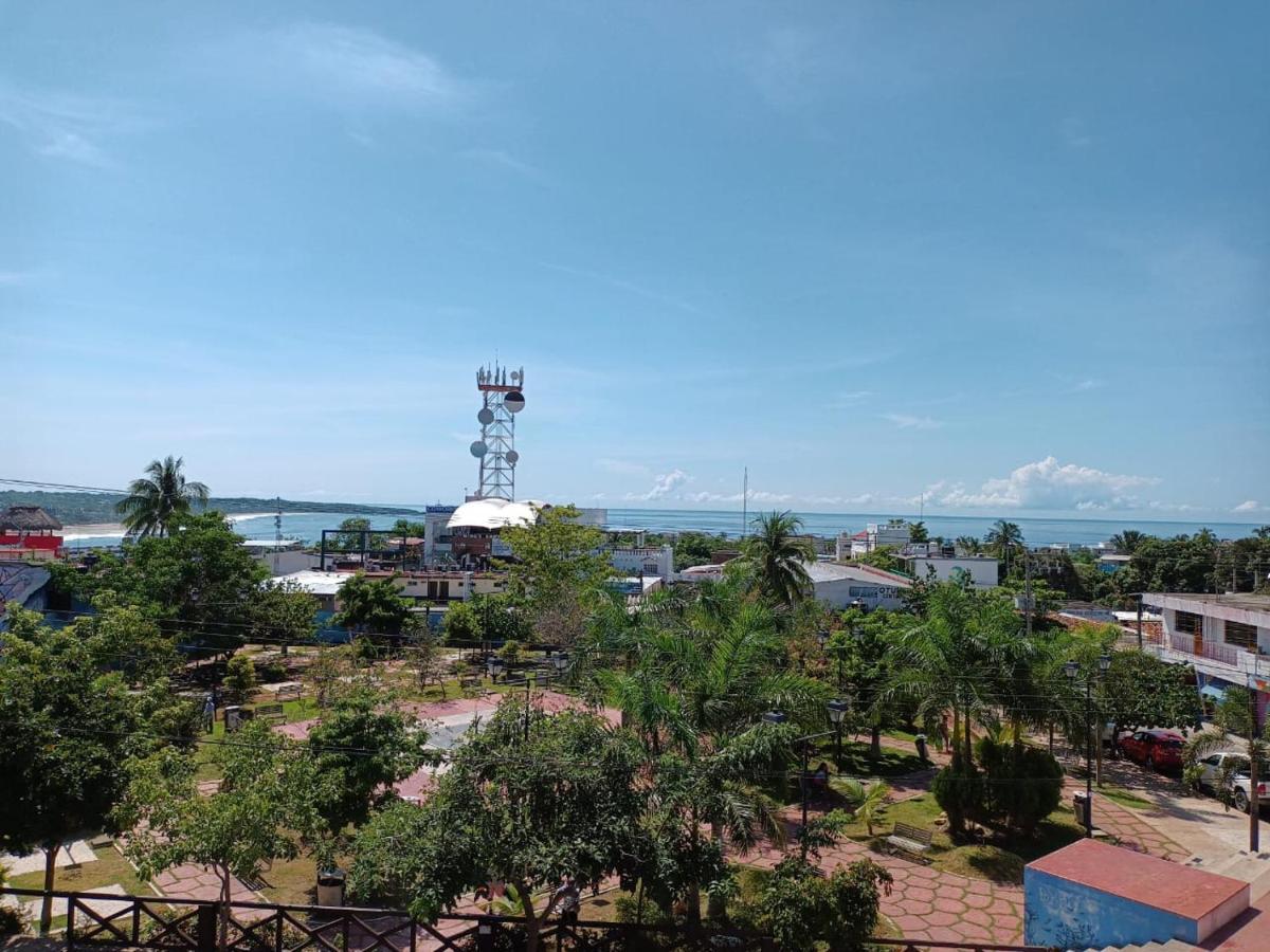Hotel Casa Juanita Puerto Escondido  Dış mekan fotoğraf