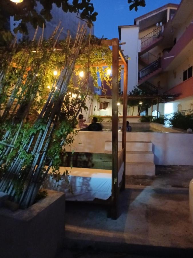 Hotel Casa Juanita Puerto Escondido  Dış mekan fotoğraf