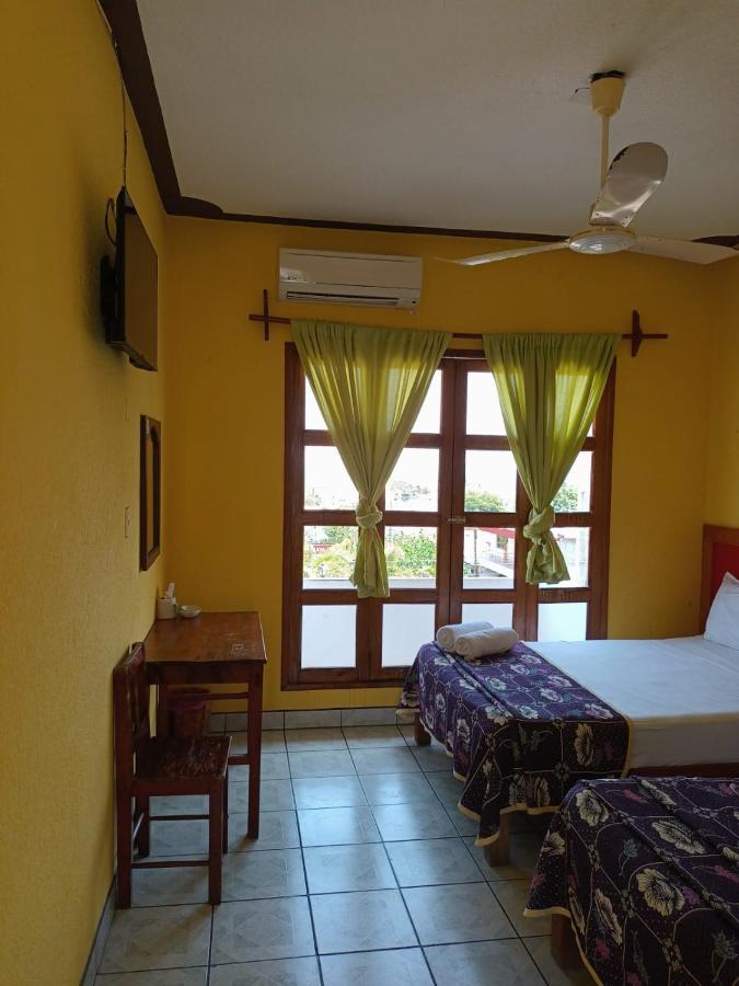 Hotel Casa Juanita Puerto Escondido  Dış mekan fotoğraf