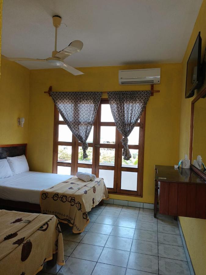 Hotel Casa Juanita Puerto Escondido  Dış mekan fotoğraf