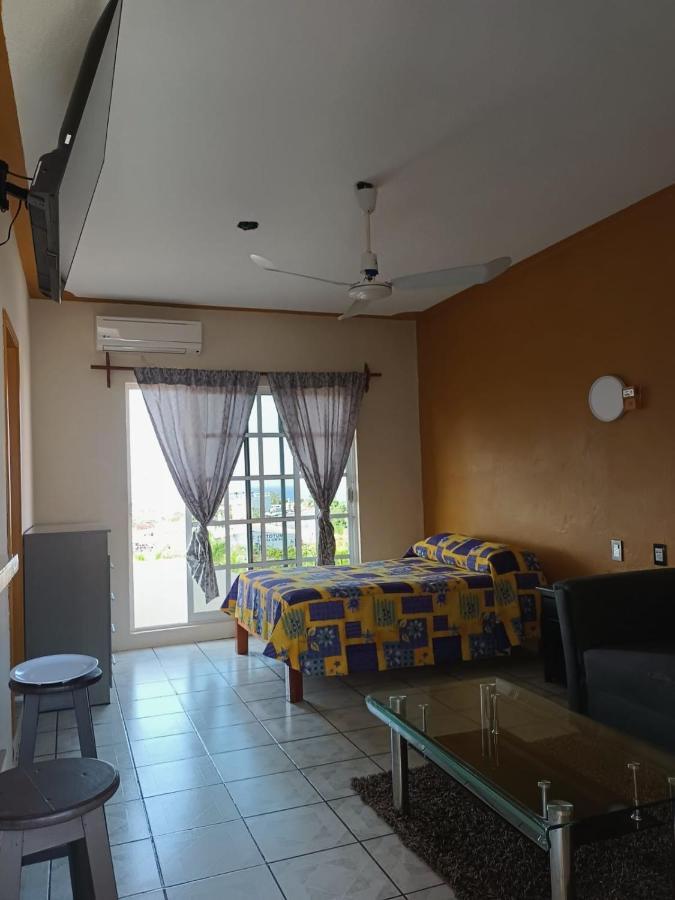 Hotel Casa Juanita Puerto Escondido  Dış mekan fotoğraf