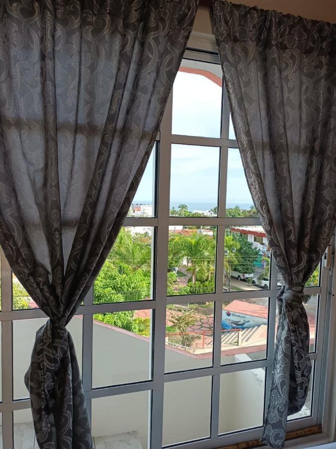 Hotel Casa Juanita Puerto Escondido  Dış mekan fotoğraf