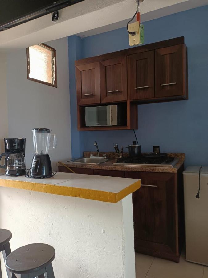 Hotel Casa Juanita Puerto Escondido  Dış mekan fotoğraf