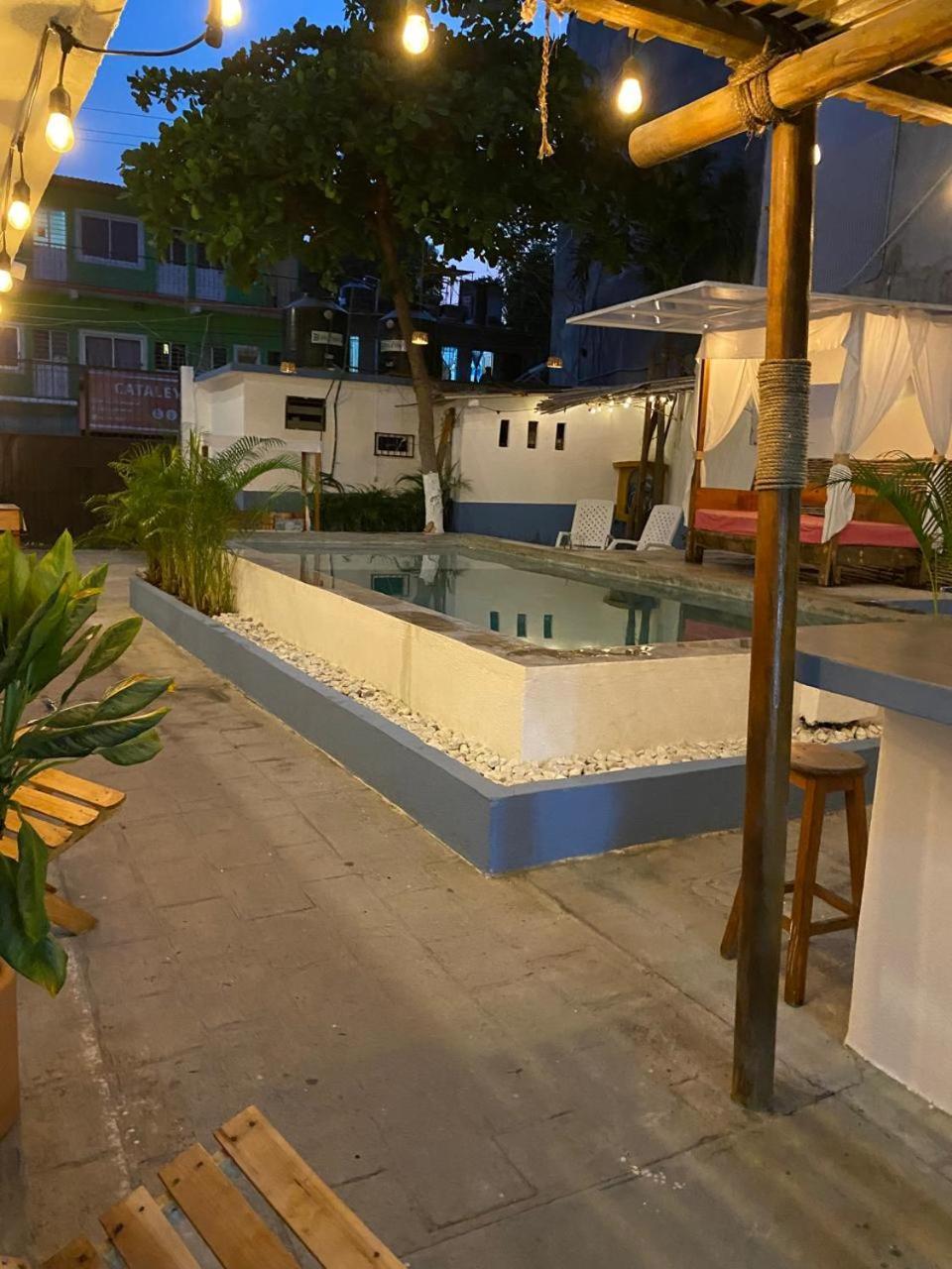 Hotel Casa Juanita Puerto Escondido  Dış mekan fotoğraf