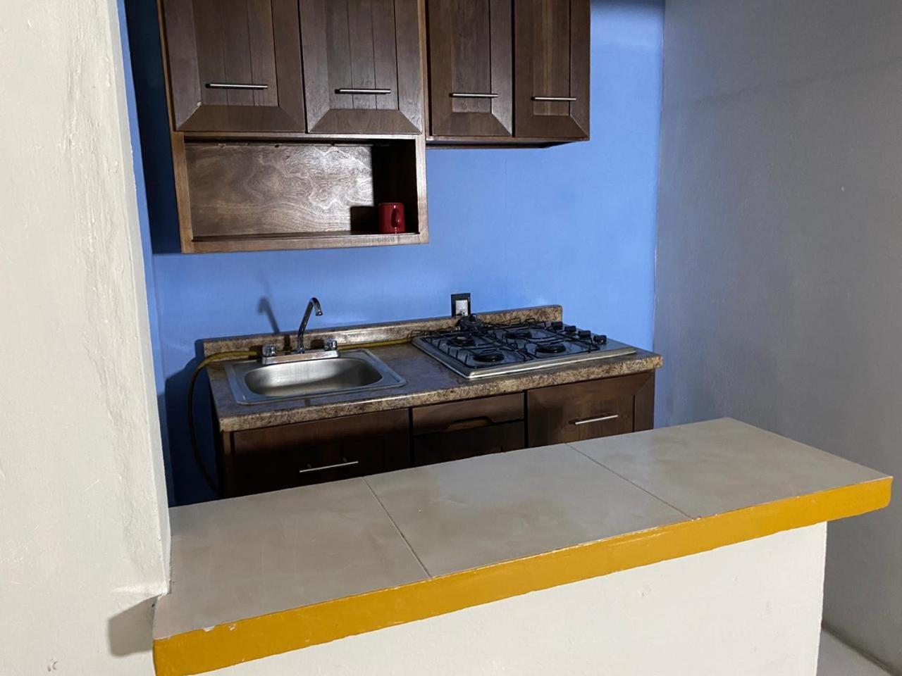 Hotel Casa Juanita Puerto Escondido  Dış mekan fotoğraf