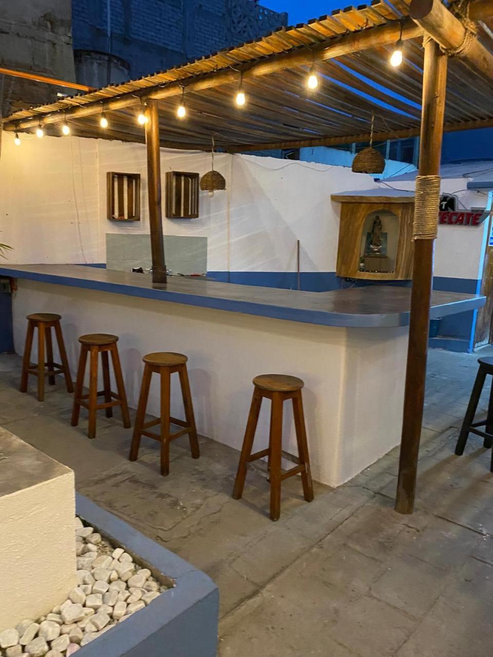 Hotel Casa Juanita Puerto Escondido  Dış mekan fotoğraf